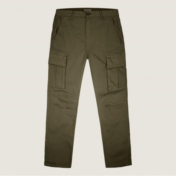 IMPURE CHINO LONG PANTALONE...